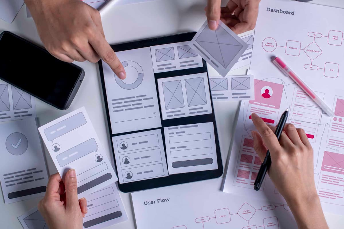 The 6 Most Common Fails of UI/UX Design
